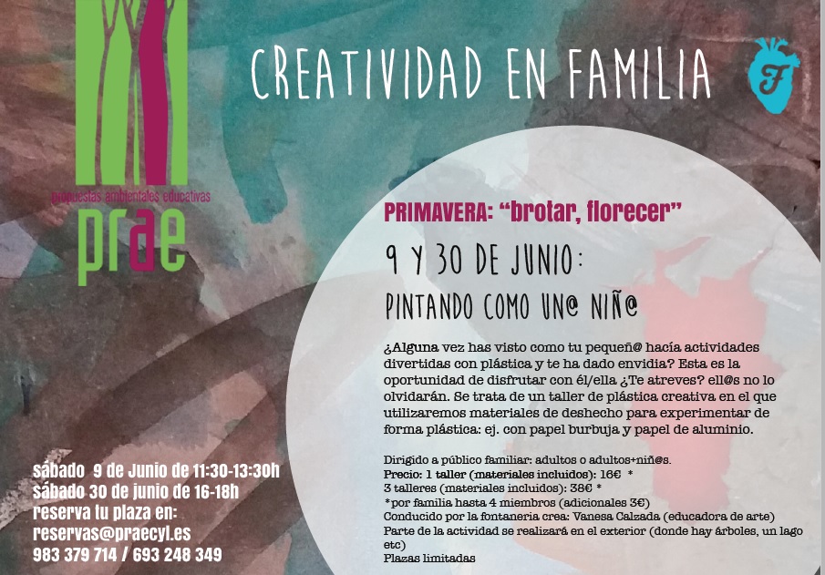 Taller de creatividad